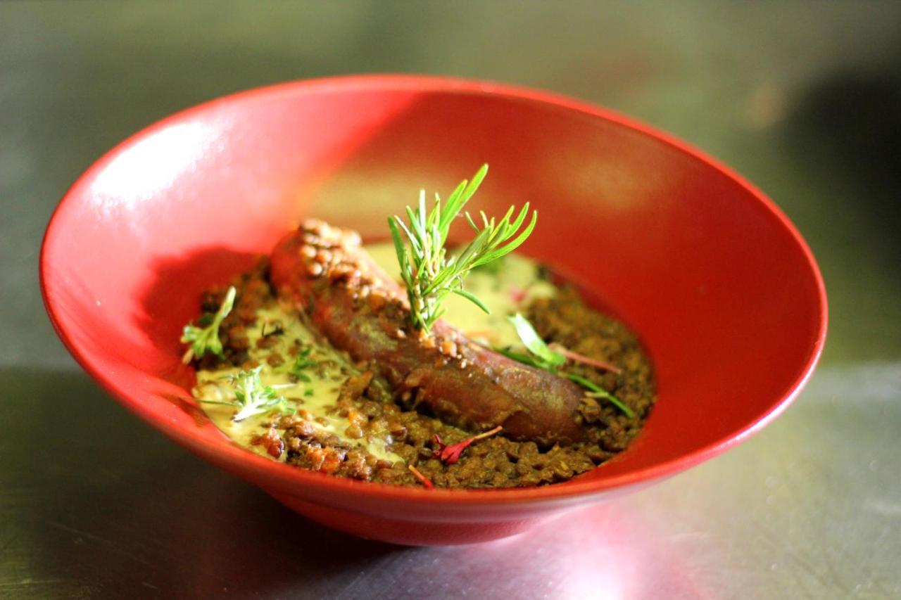 Cuiseaux Logis Hotel Restaurant & Pizzeria Vuillot מראה חיצוני תמונה