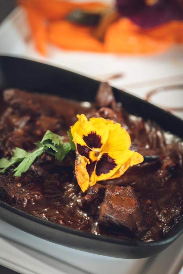 Cuiseaux Logis Hotel Restaurant & Pizzeria Vuillot מראה חיצוני תמונה